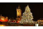 Рождественский тур: Будапешт – Вена – Прага
