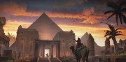 Зловещие тайны Египта. Платиновый пятиугольник Запретной пирамиды