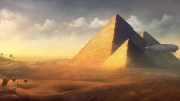 Зловещие тайны Египта. Черный колодец другой цивилизации
