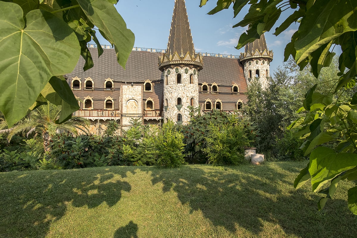 Замок Равадиново