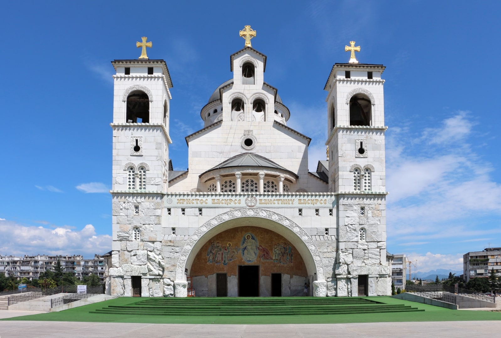 Церковь Черногории