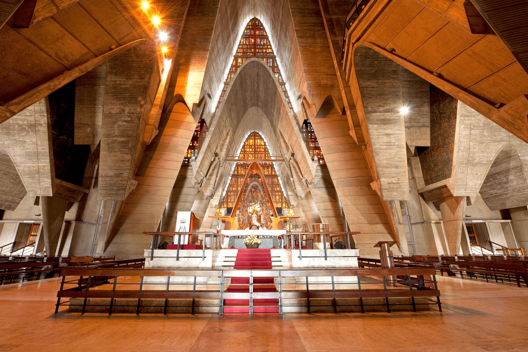 Малая базилика в Доминикане