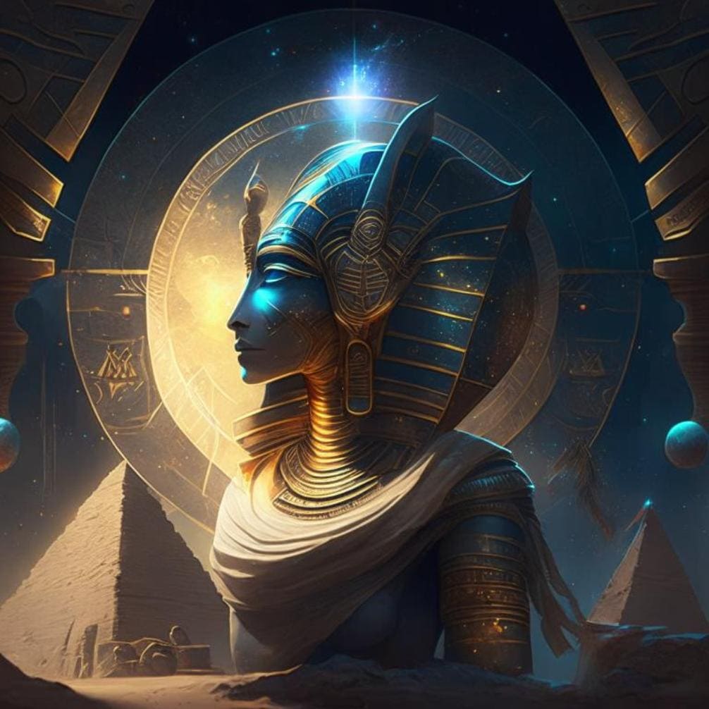 Загадочные жрецы Древнего Египта