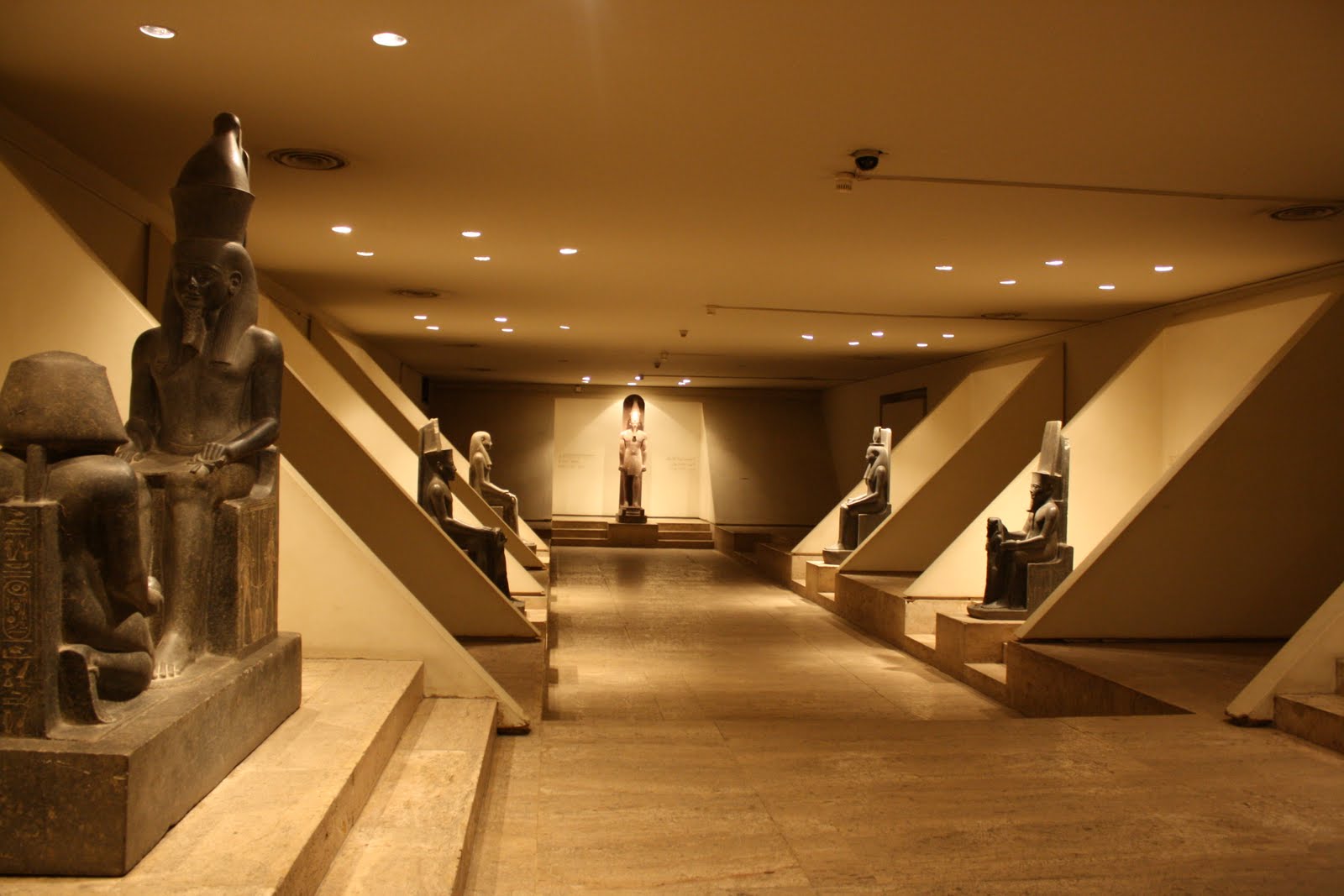 Луксорский музей