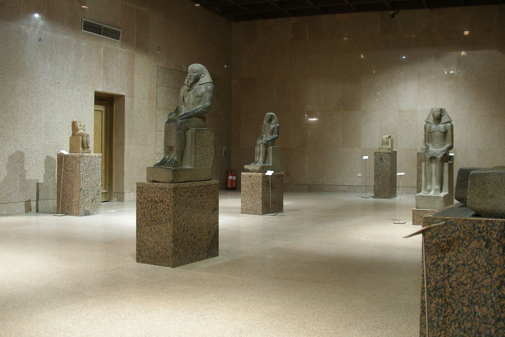 Нубийский музей в Асуане