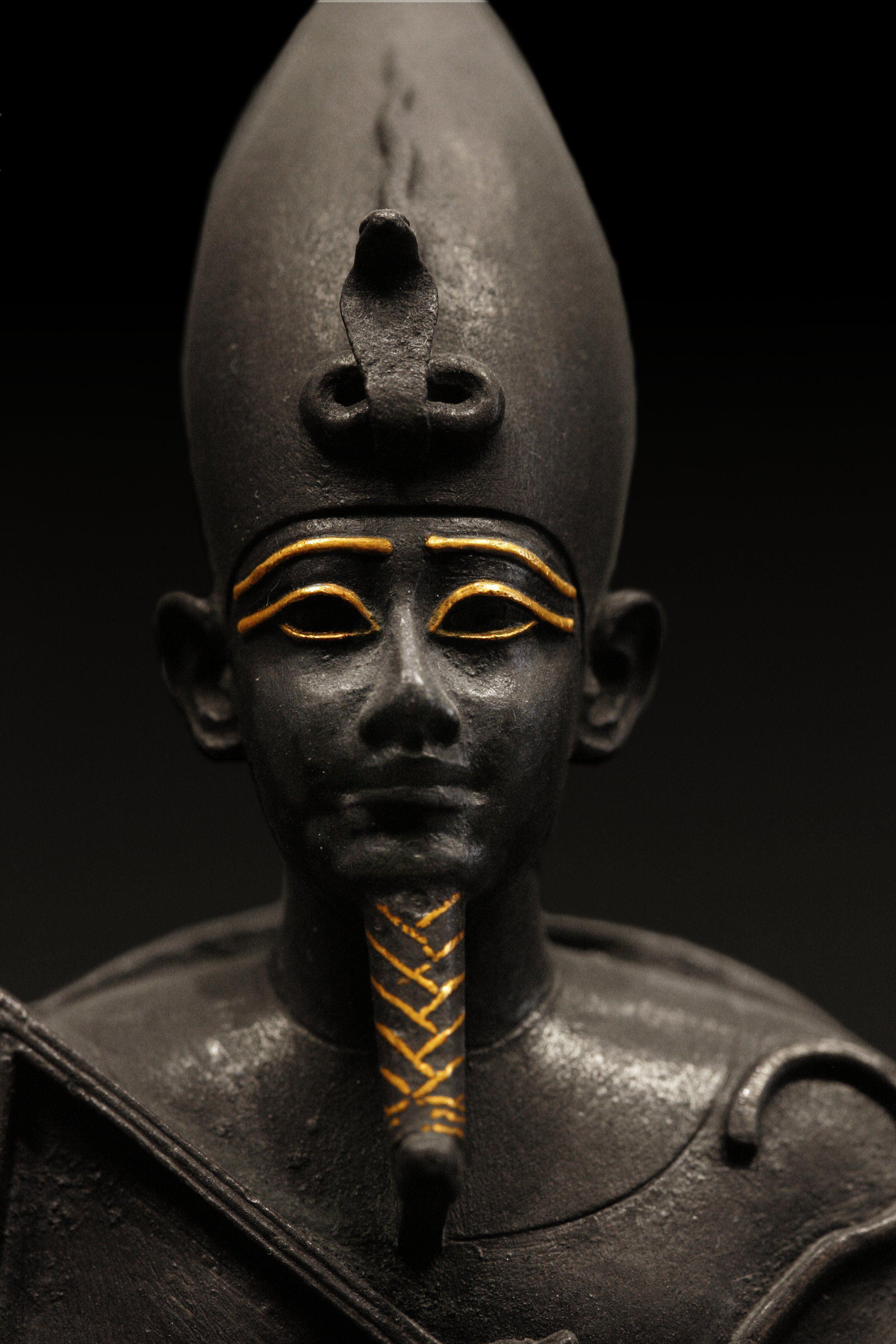 Боги Древнего Египта до сих пор не изучены