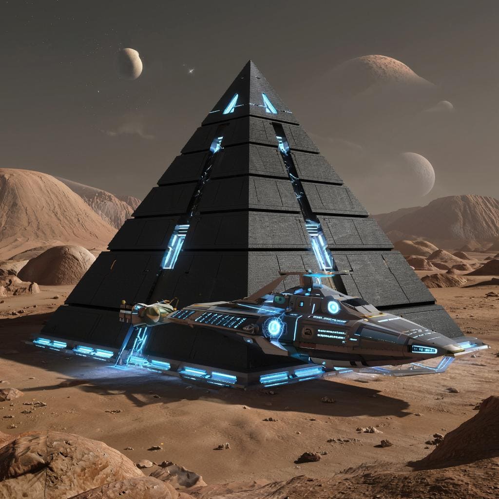 Допотопная цивилизация Древнего Египта