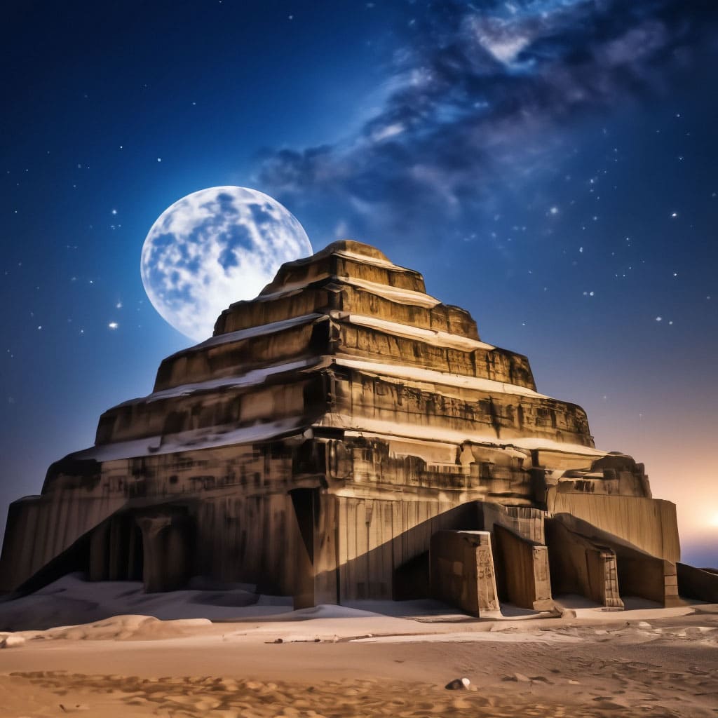 Древнейшее сооружение на Земле