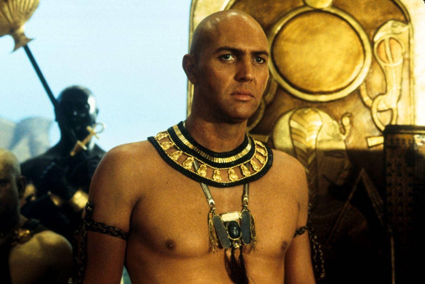 Самый проклинаемый жрец Древнего Египта