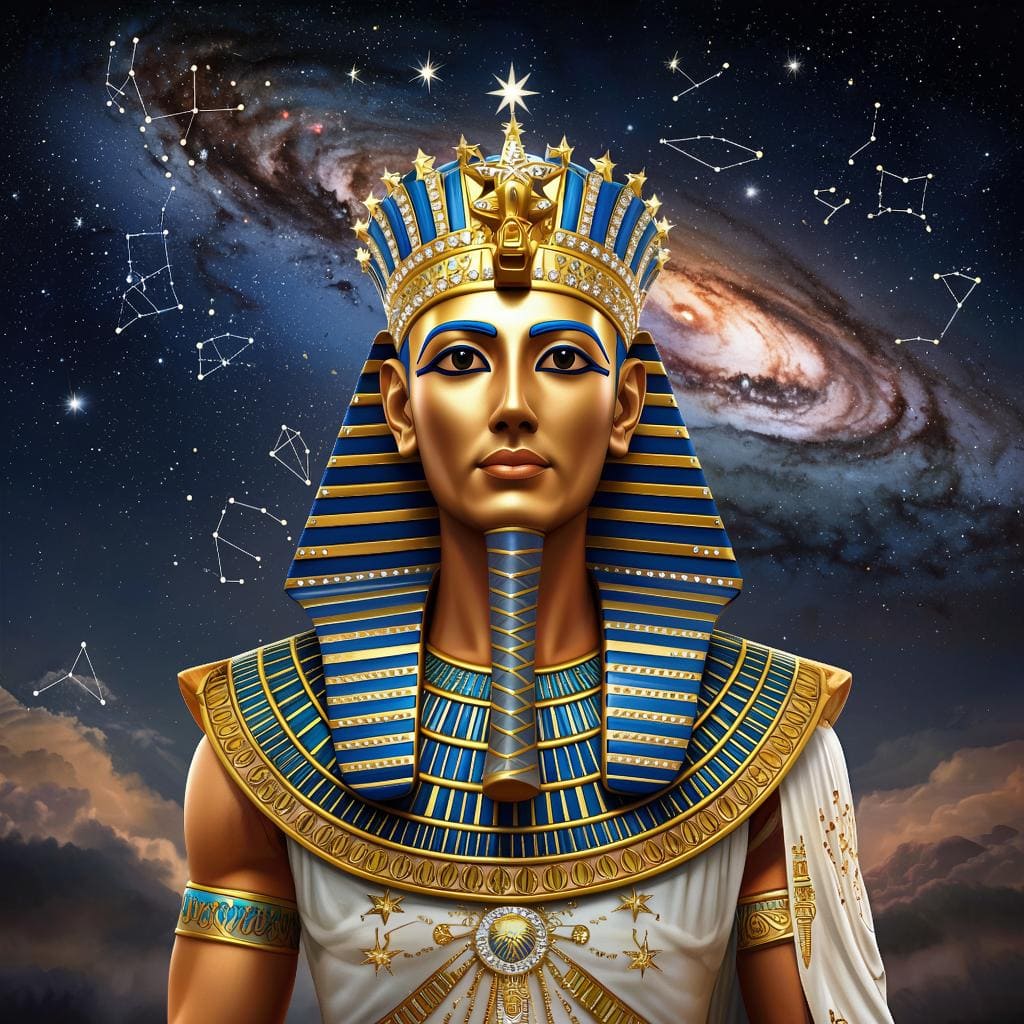 Таинственные технологии древнего Египта