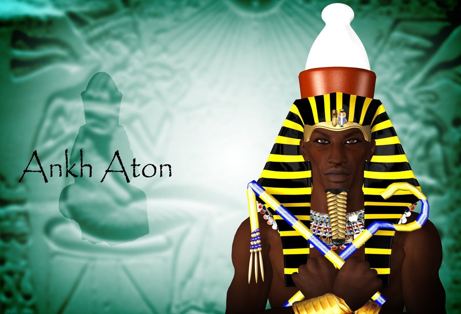 Время поклонения Атону эпоха загадок