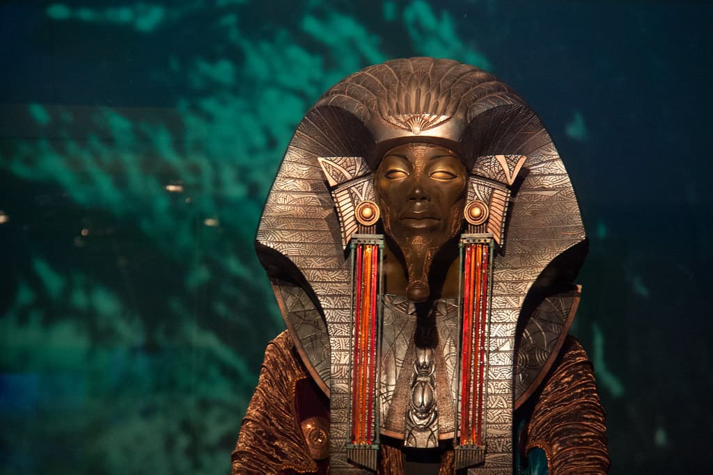 Древний Египет когда нибудь раскроет свои тайны