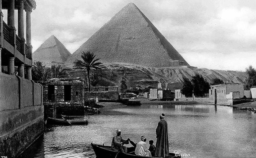 Египетская цивилизация привлекательна для исследователей