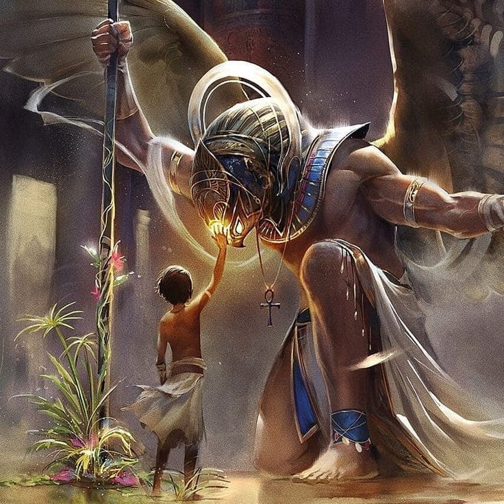 Египетские боги не допускают к своим тайнам