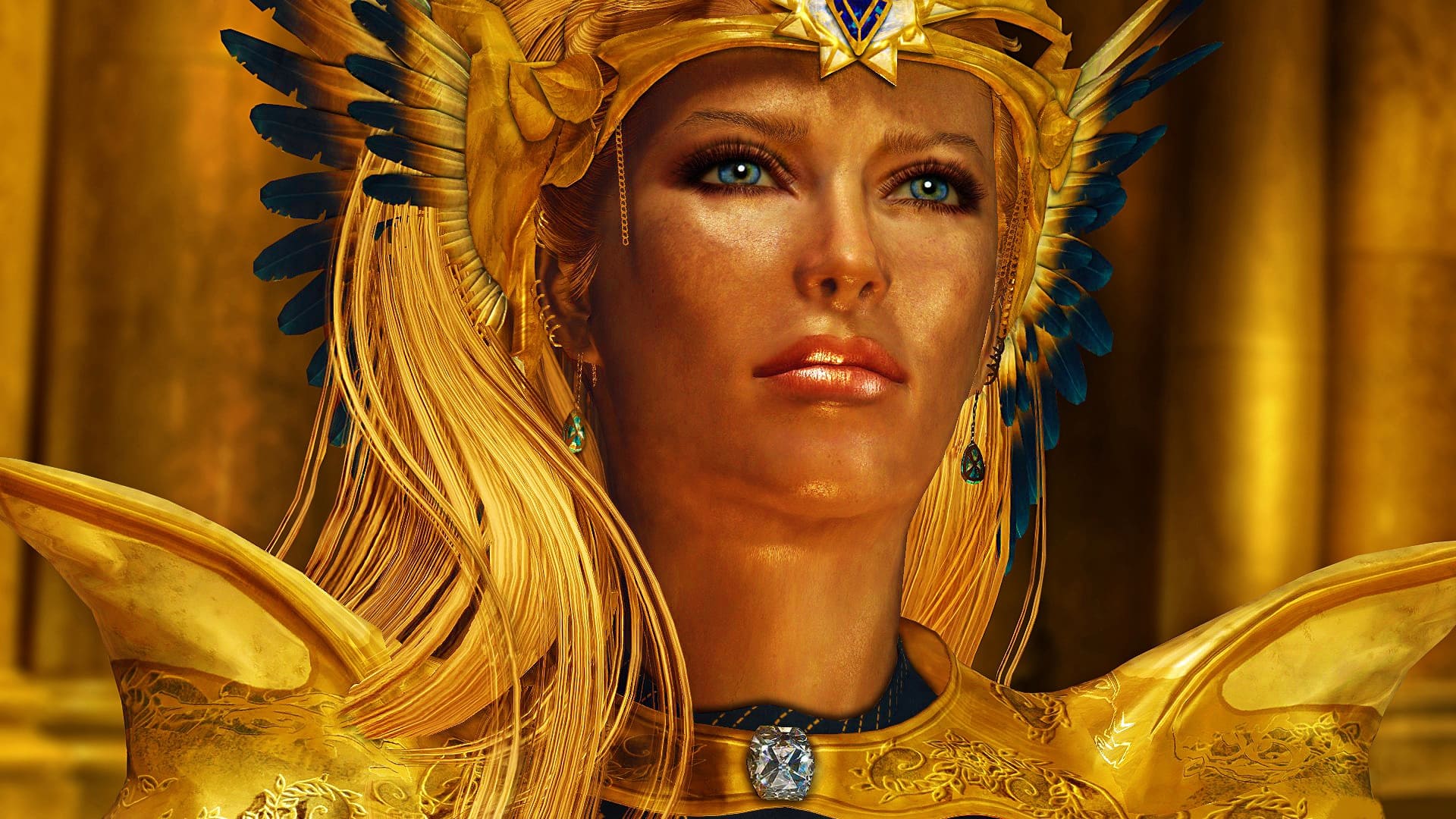 Звездня богиня Египта