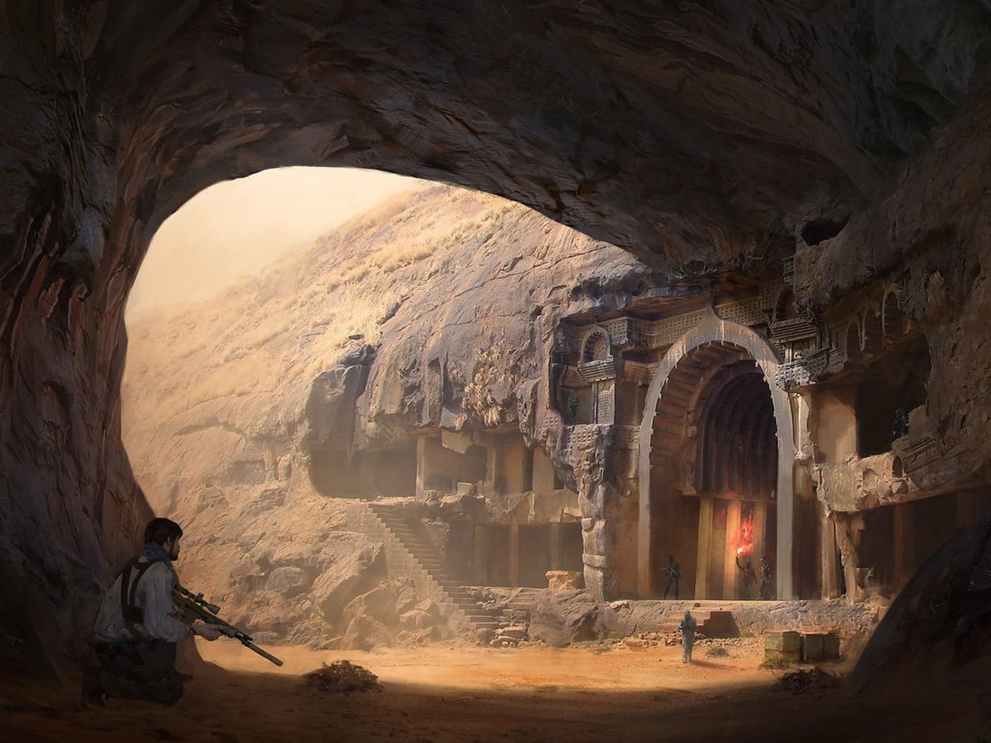 Подземный мир Древнего Египта это место полное опасностей