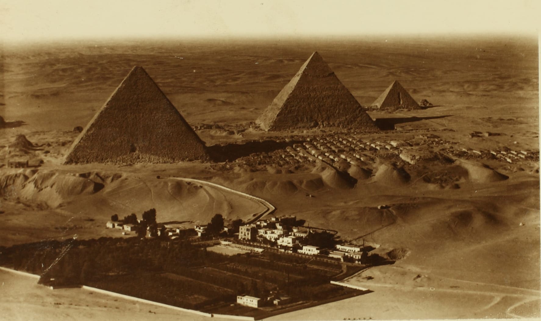 Пропавшие лабиринты Древнего Египта