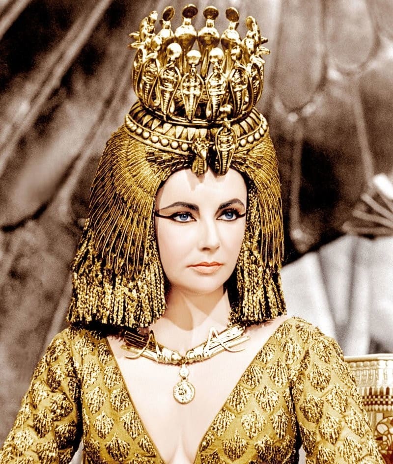 Сокровища египетских цариц манили археологов
