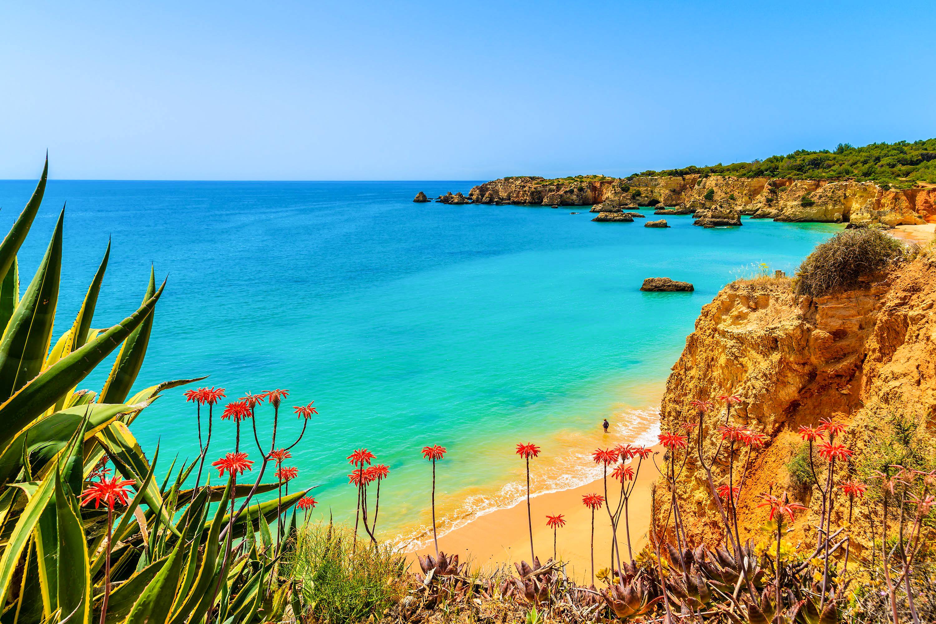 Пляжи Португалии