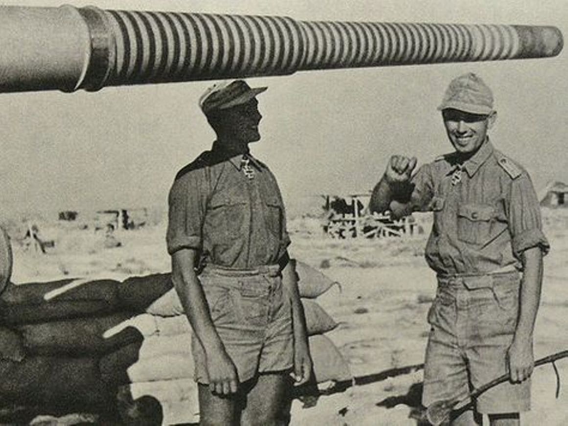 Нацистам нужен был Египет