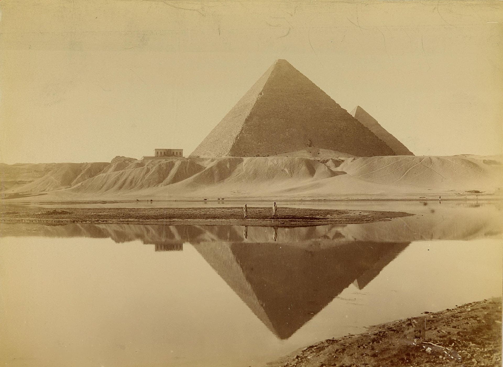 Египет в начале прошлого века