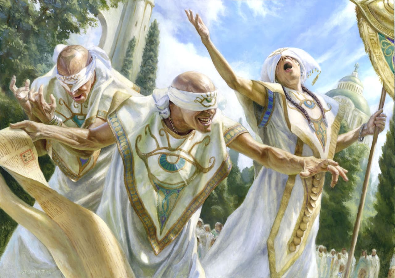 Тайна мистических обрядов Древнего мира