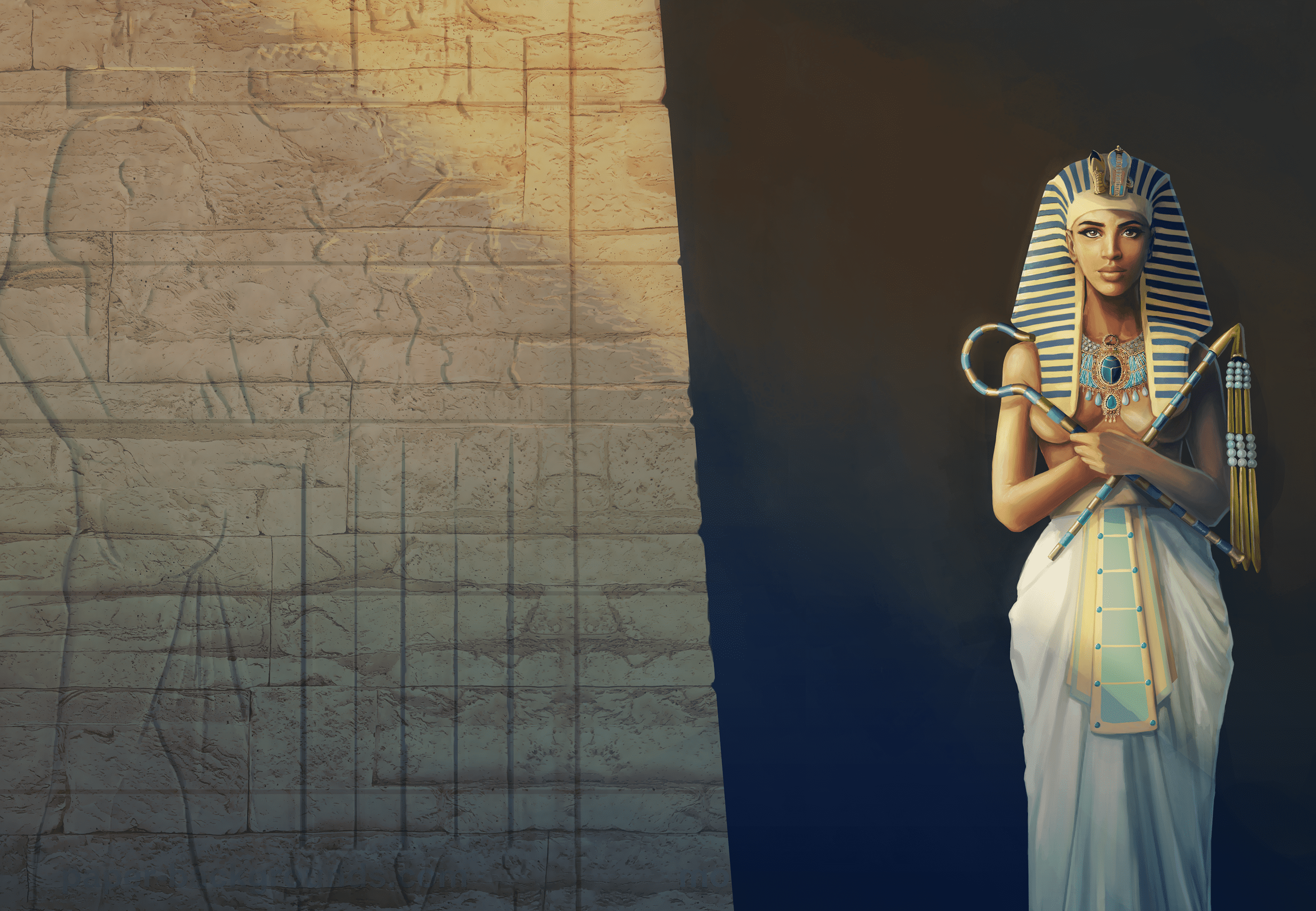 Тайны Египта требовали тщательного изучения