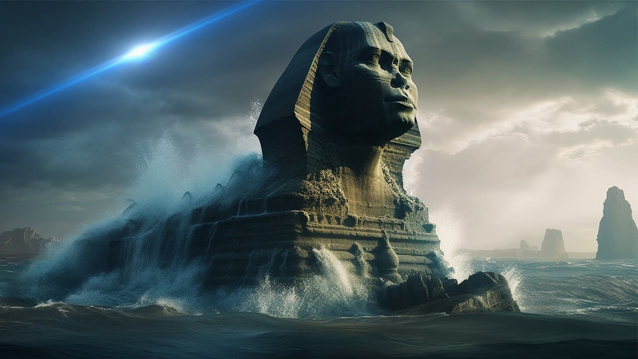 Тайны сфинксов до сих пор не разгаданы