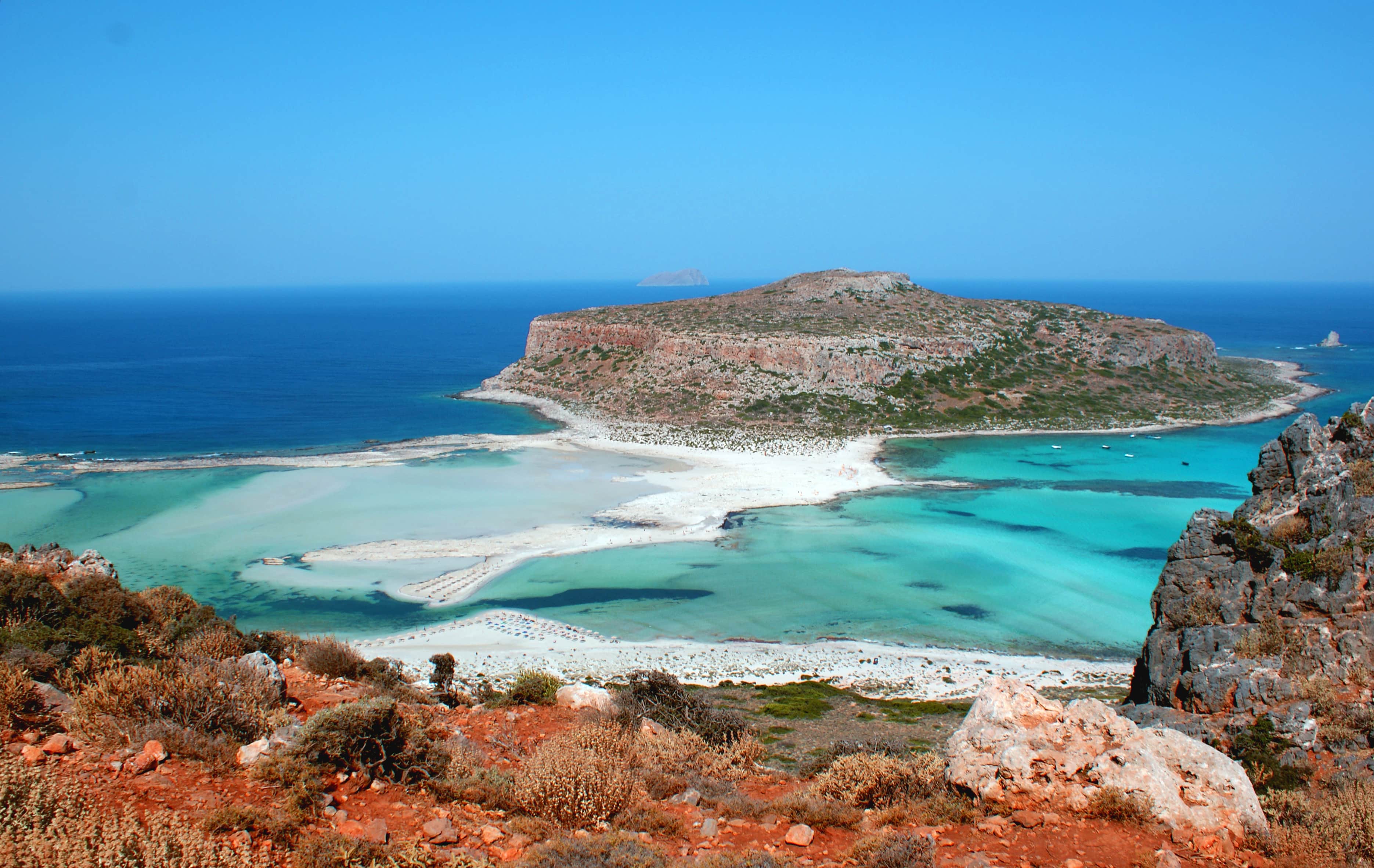Живописные панорамы Крита