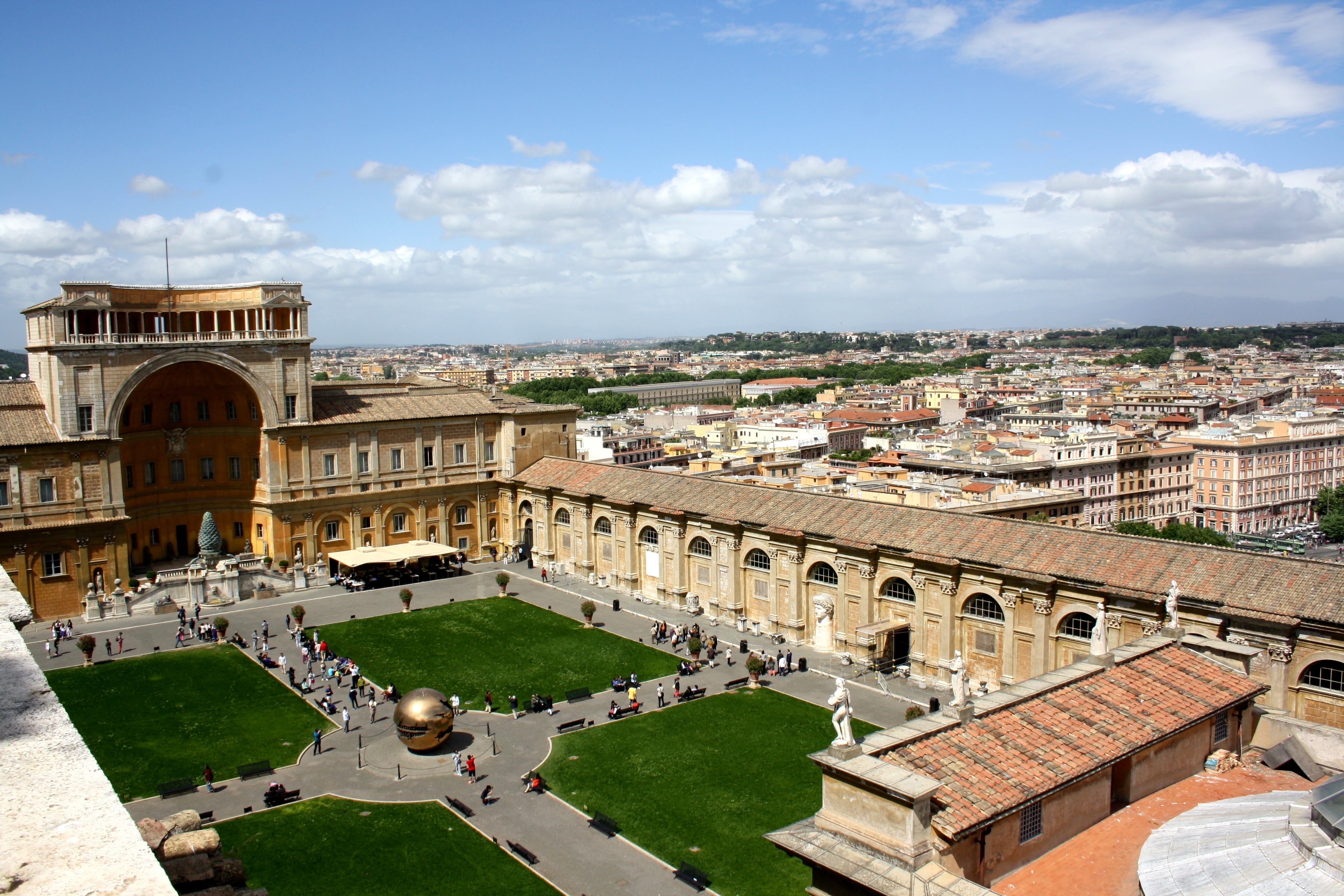 Музей истории Ватикана
