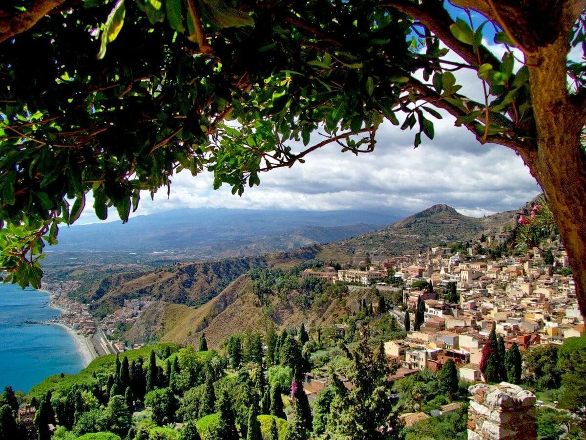 Сицилия благодатный край для туристов