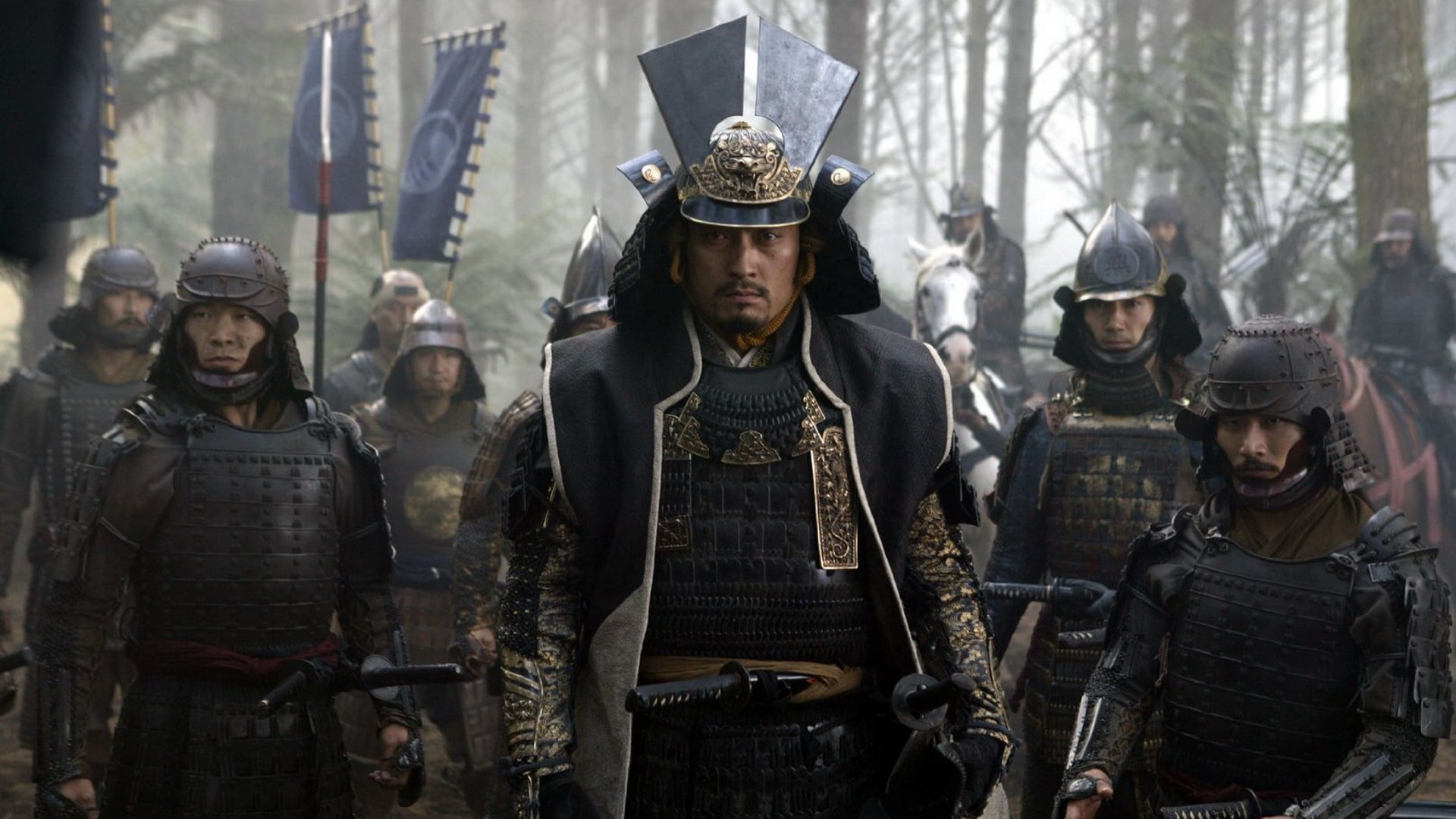 Популярность самураев культивировал Голливуд
