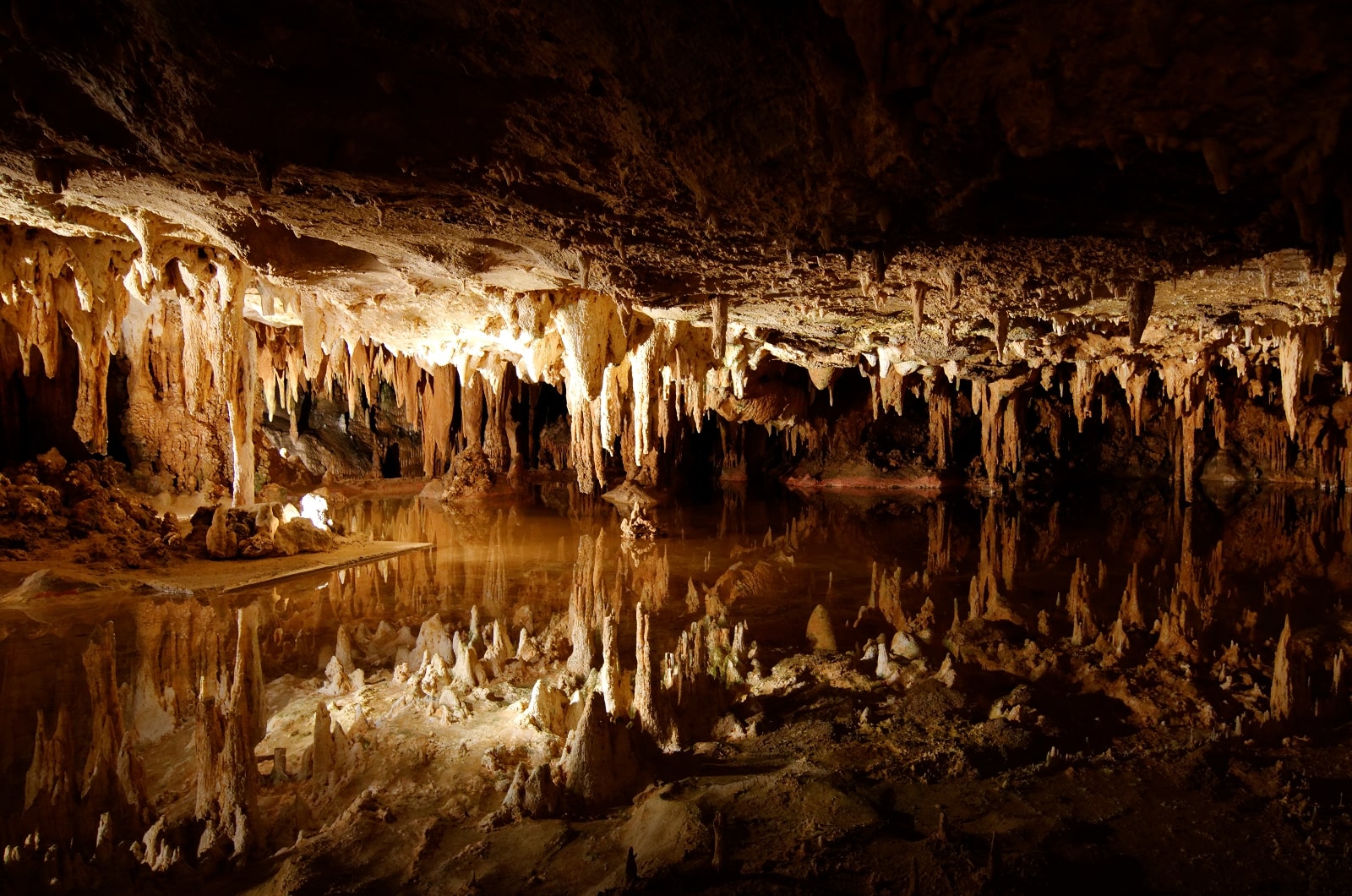 Пещера Мервидина