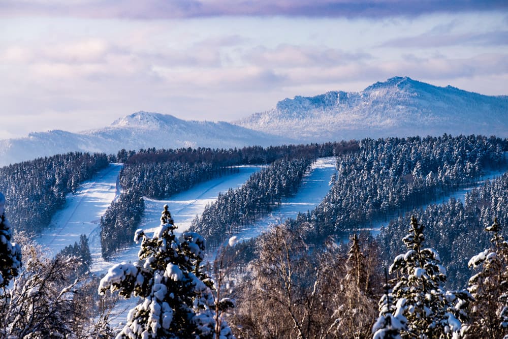 Горнолыжный отдых в 2026 году