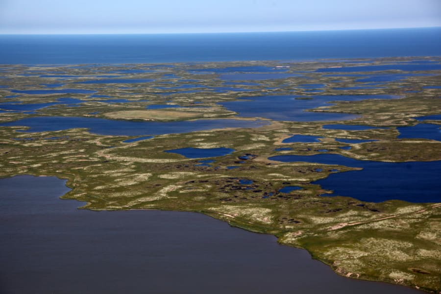 Моржовец - беломорская Атлантида