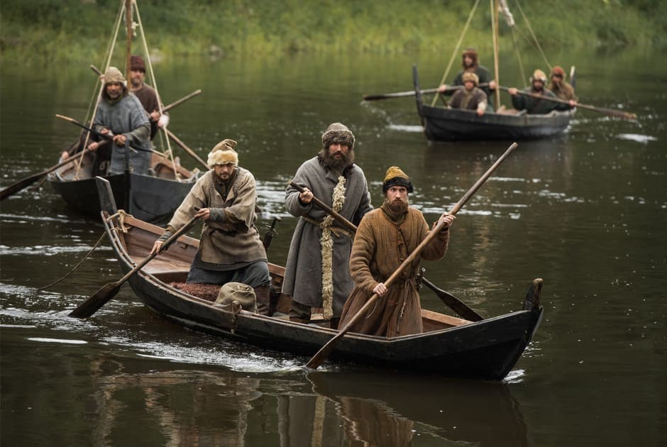 Новгородским купцам удалось попасть на Соловки