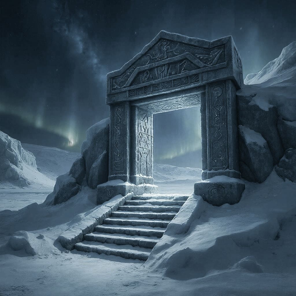 Портал, который искал Чингисхан