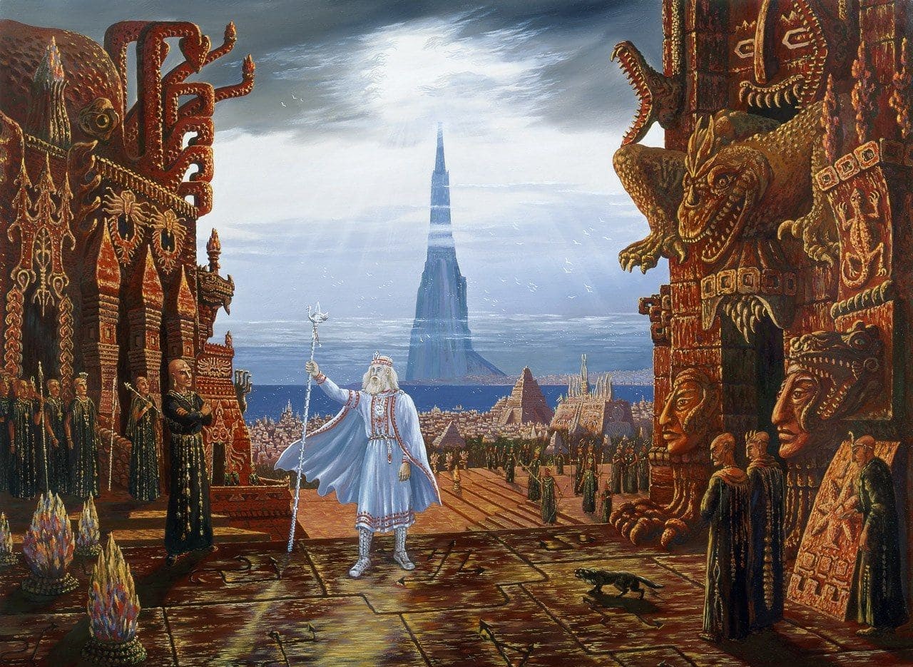 Последние следы северной цивилизации