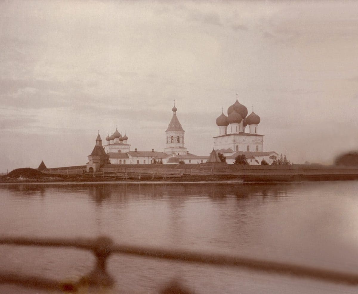 Рейд святого Николая в XIX веке