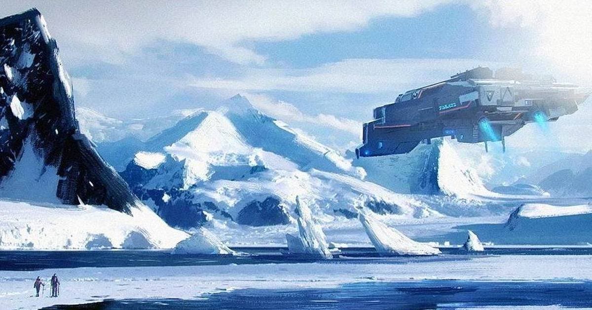 Таймыр - перекресток цивилизаций