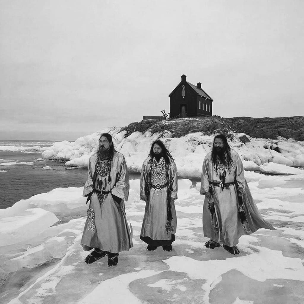 Тайна полярных шаманов