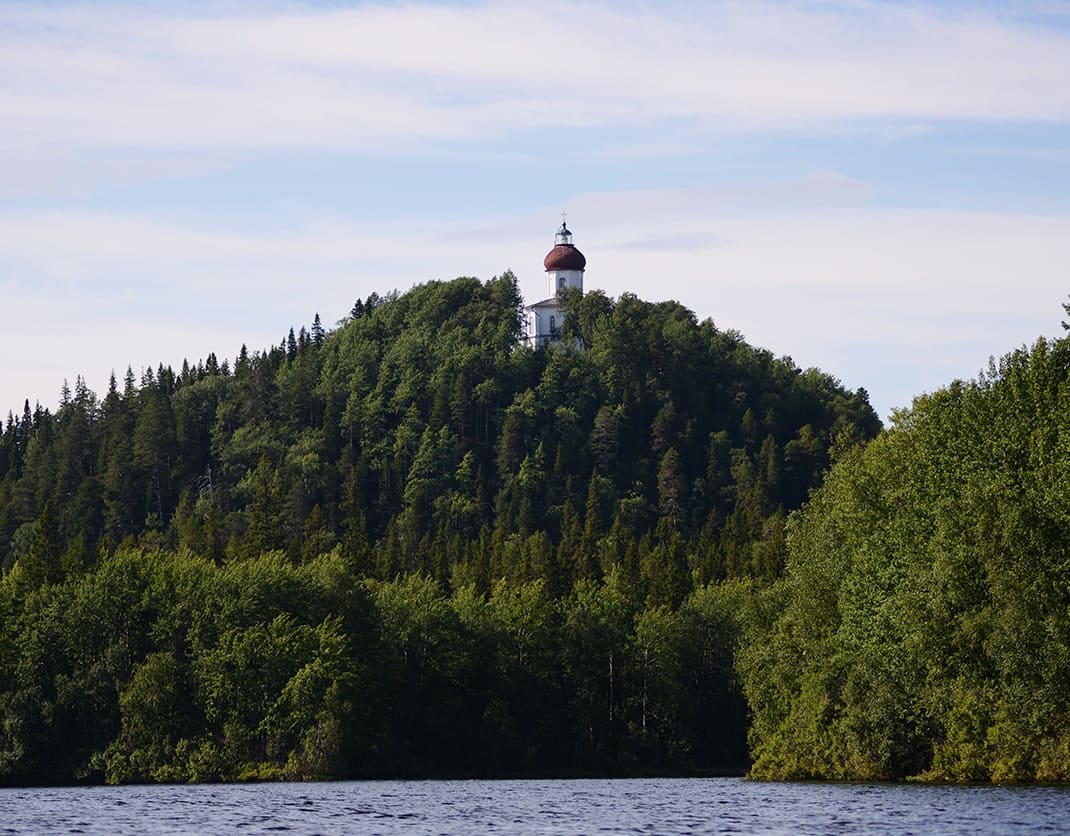 Закопанная пирамида