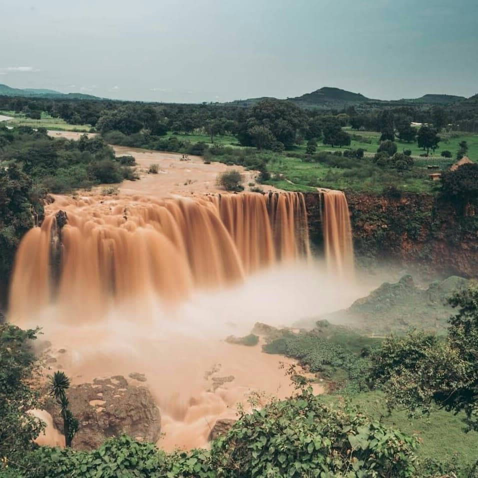 Эфиопия страна интересная для туристов