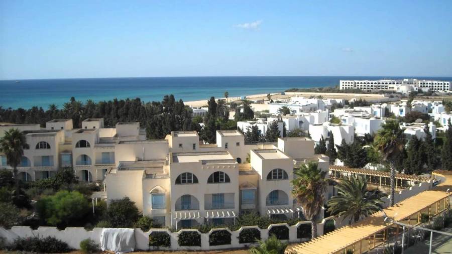 Курорт Набель Тунис
