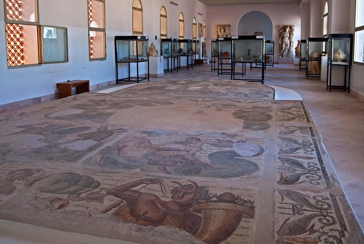 Великолепный музей Карфагена