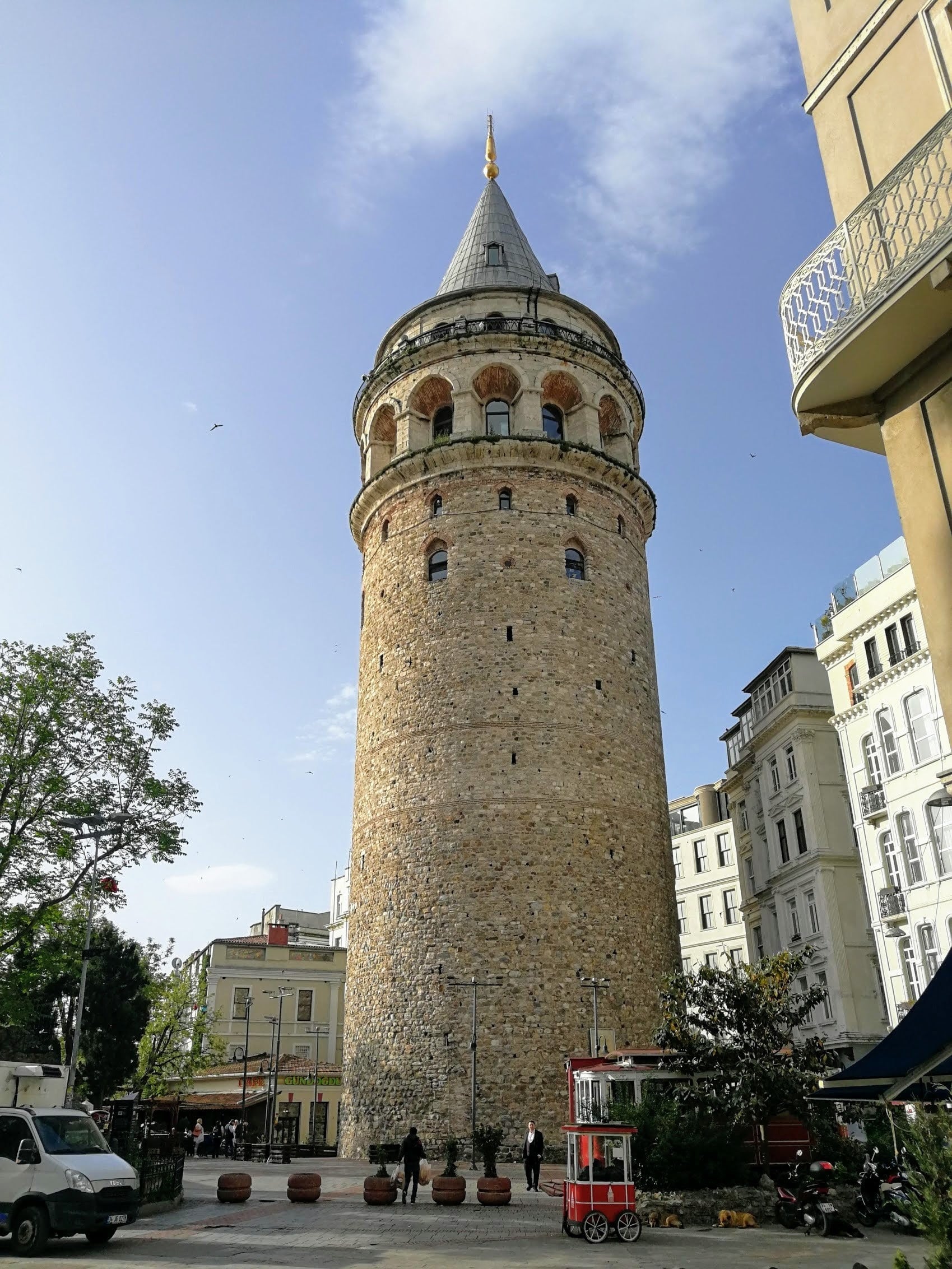 Галатская Башня