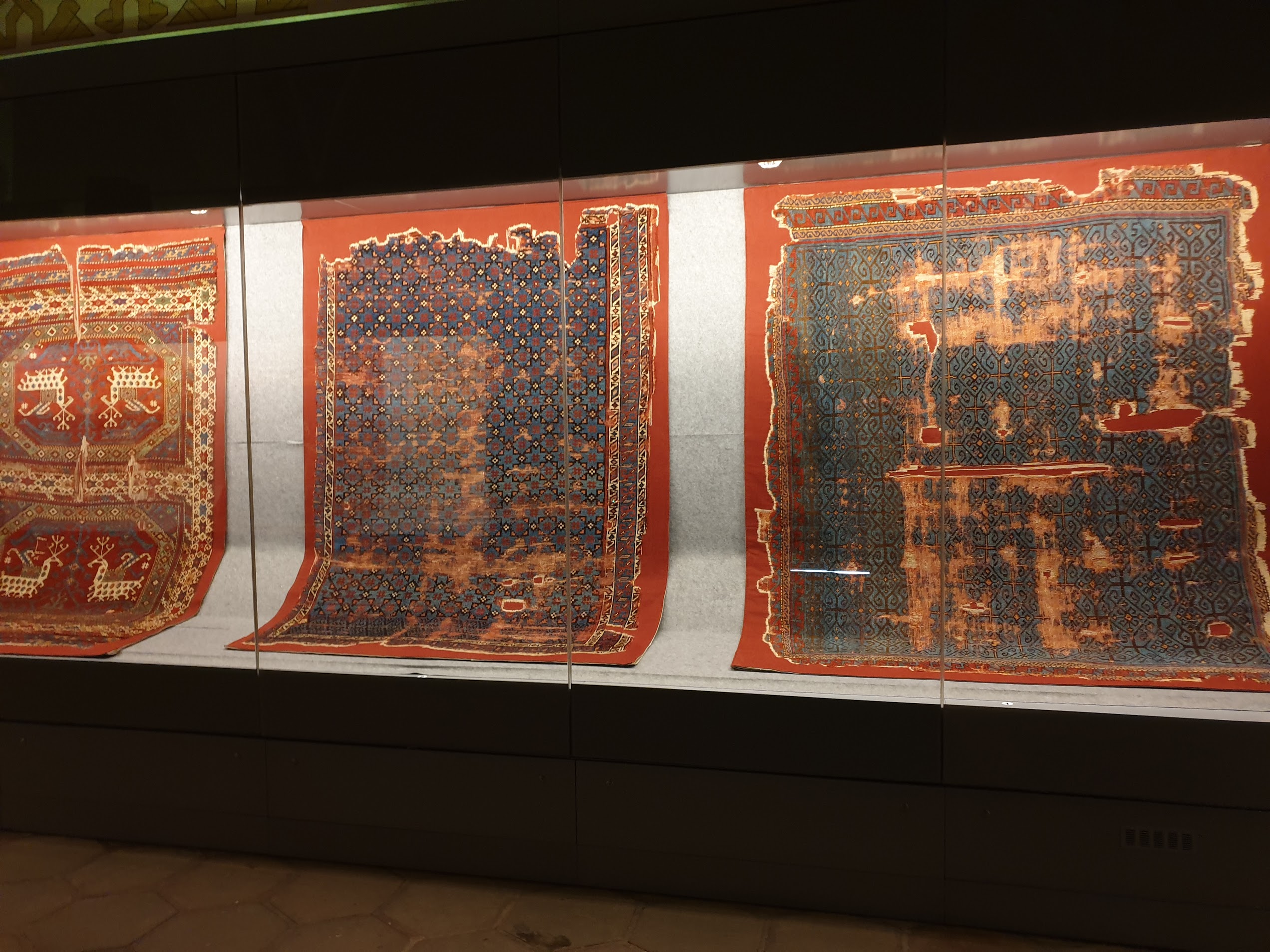 Музей ковров в Стамбуле