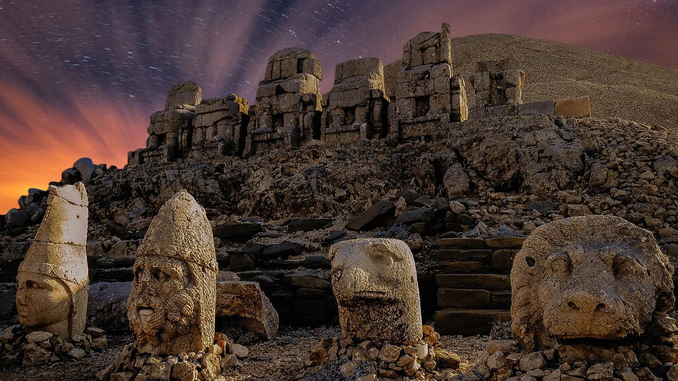 Самое странное место Турции