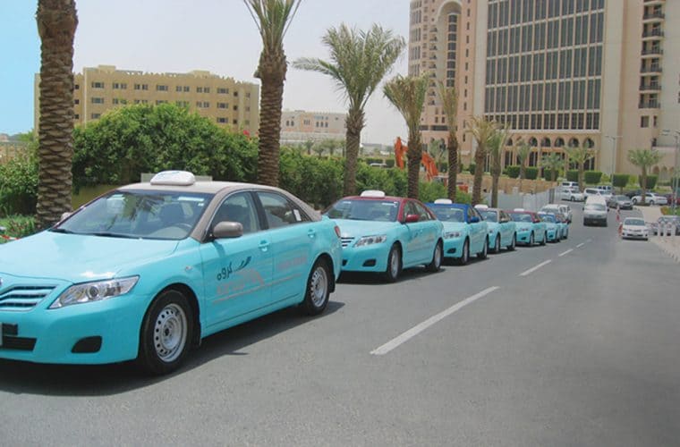 Дешевые такси в Катаре