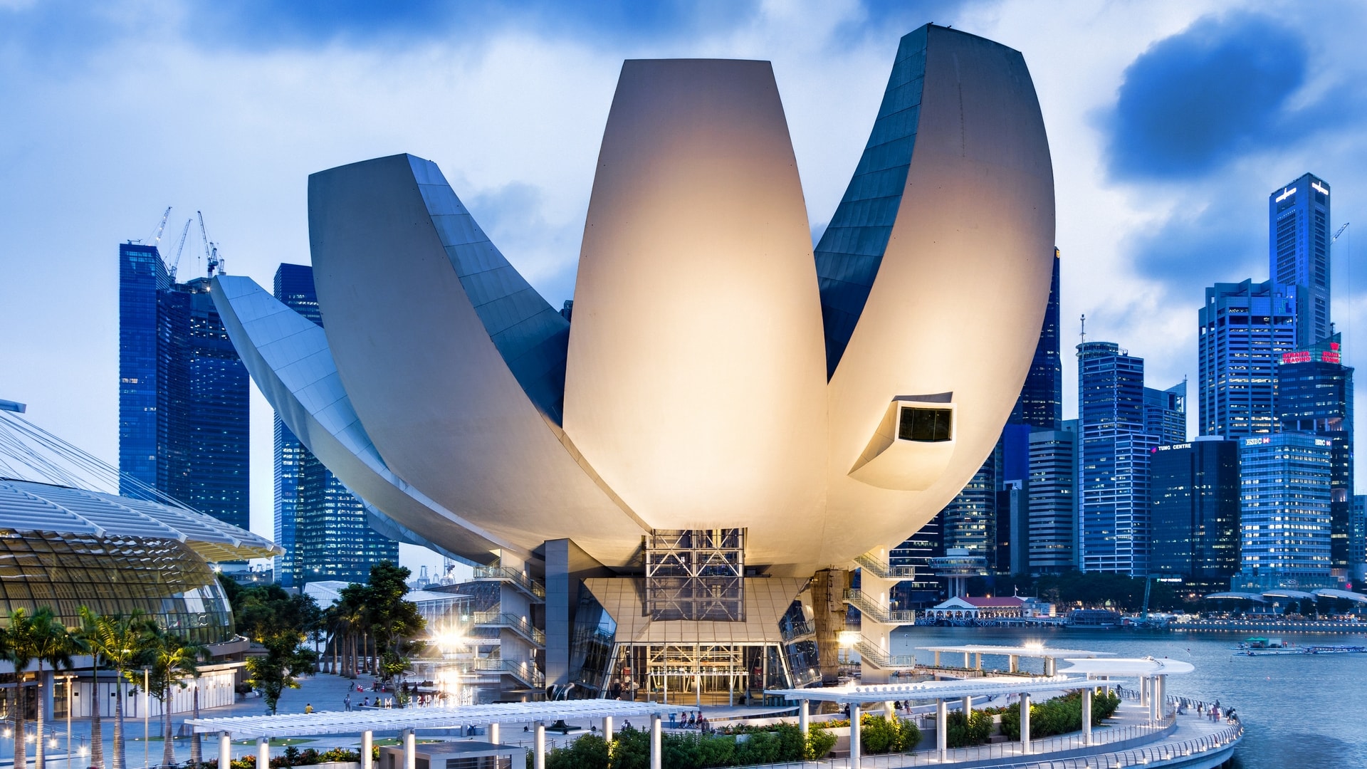 Музей науки и техники Сингапура